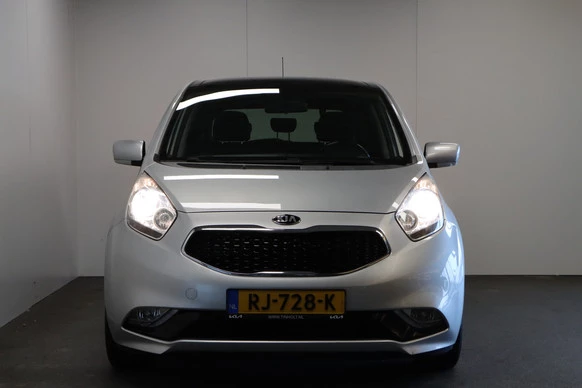 Kia Venga - Afbeelding 4 van 30