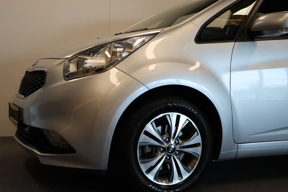 Kia Venga - Afbeelding 5 van 30