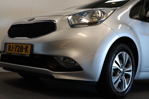 Kia Venga - Afbeelding 6 van 30