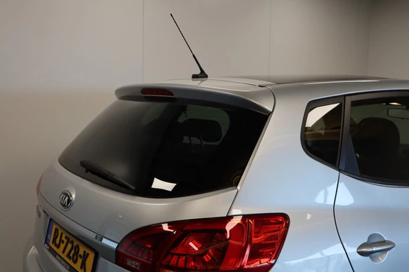 Kia Venga - Afbeelding 12 van 30
