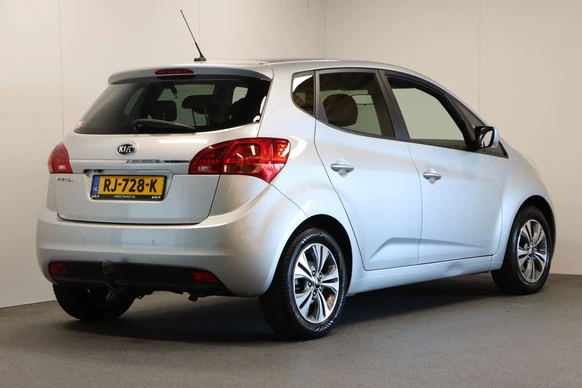 Kia Venga - Afbeelding 17 van 30