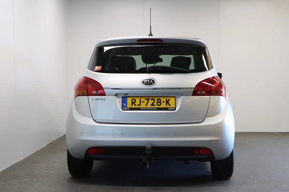 Kia Venga - Afbeelding 18 van 30