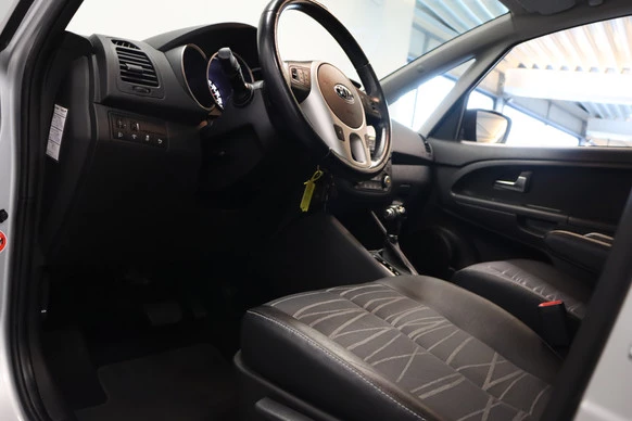 Kia Venga - Afbeelding 27 van 30