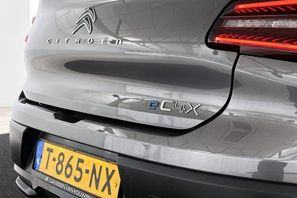 Citroën ë-C4 X - Afbeelding 27 van 30
