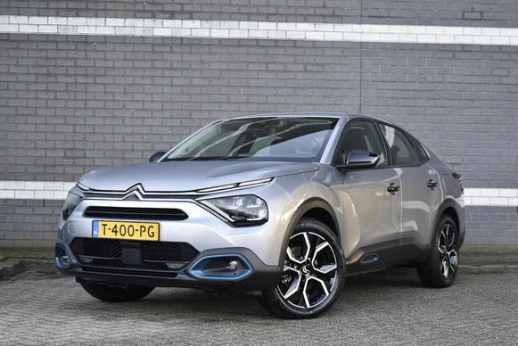 Citroën ë-C4 X - Afbeelding 1 van 30