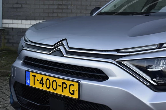 Citroën ë-C4 X - Afbeelding 14 van 30