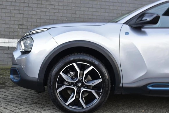 Citroën ë-C4 X - Afbeelding 26 van 30