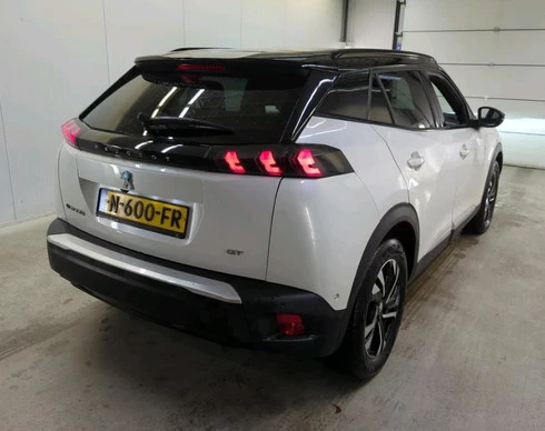 Peugeot e-2008 - Afbeelding 2 van 10