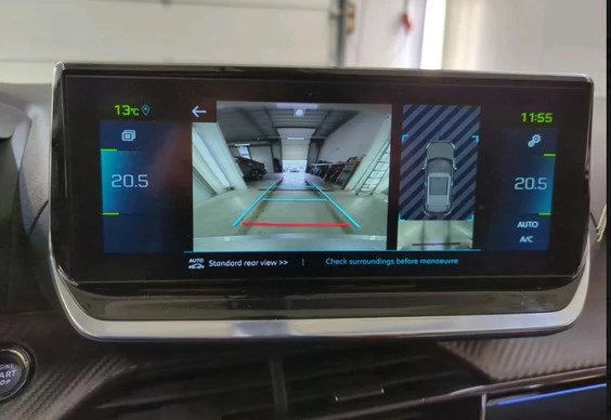 Peugeot e-2008 - Afbeelding 6 van 10