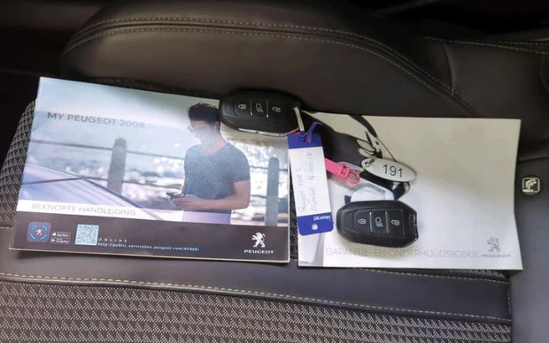 Peugeot e-2008 - Afbeelding 7 van 10