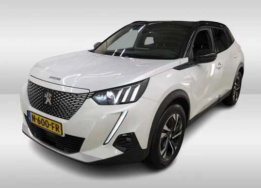 Peugeot e-2008 - Afbeelding 1 van 10