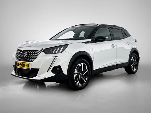 Peugeot e-2008 - Afbeelding 1 van 30