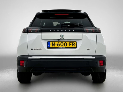 Peugeot e-2008 - Afbeelding 4 van 30