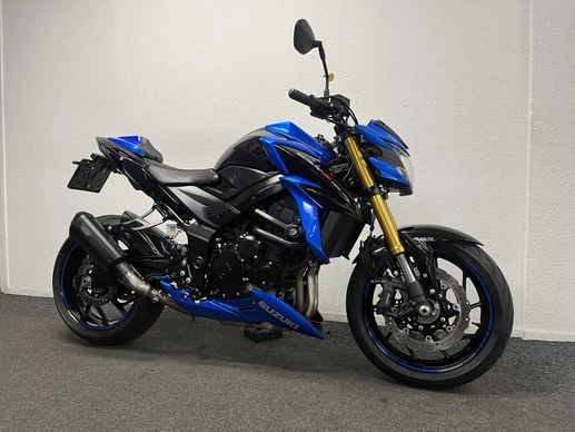 Suzuki GSX - Afbeelding 4 van 22