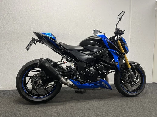 Suzuki GSX - Afbeelding 5 van 22