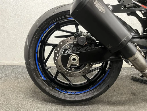 Suzuki GSX - Afbeelding 8 van 22