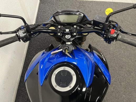 Suzuki GSX - Afbeelding 9 van 22