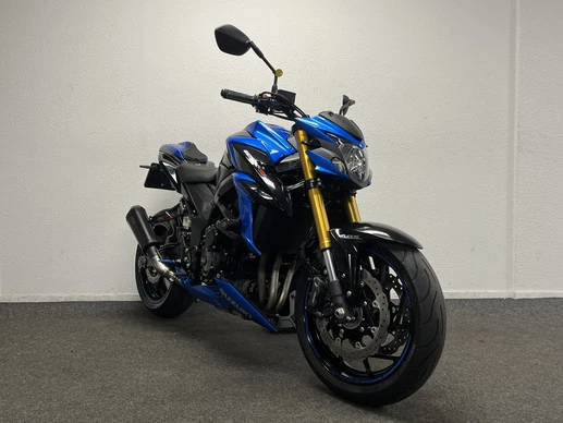 Suzuki GSX - Afbeelding 12 van 22
