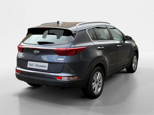 Kia Sportage - Afbeelding 5 van 27