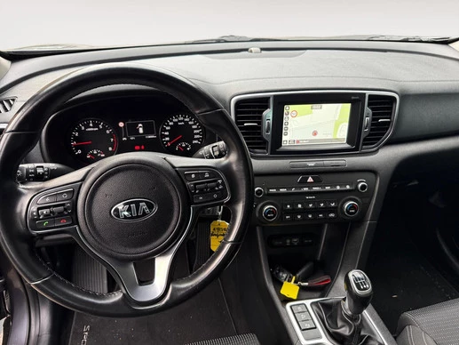 Kia Sportage - Afbeelding 8 van 27