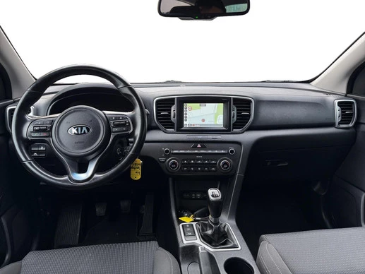 Kia Sportage - Afbeelding 12 van 27