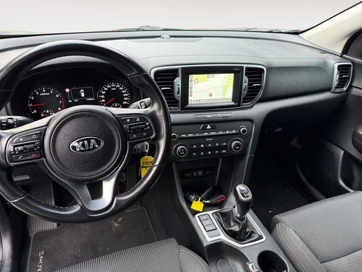 Kia Sportage - Afbeelding 13 van 27
