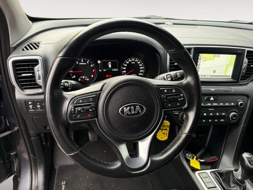 Kia Sportage - Afbeelding 17 van 27