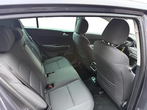 Kia Sportage - Afbeelding 21 van 27