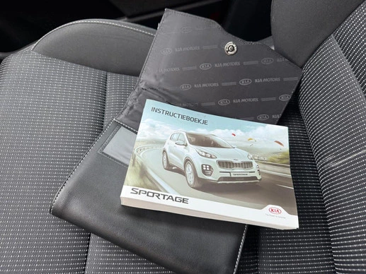 Kia Sportage - Afbeelding 26 van 27