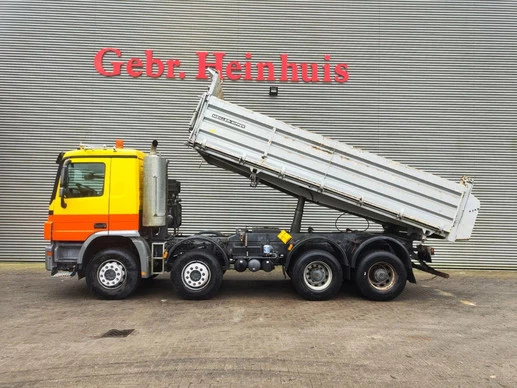 Mercedes-Benz Actros - Afbeelding 1 van 13