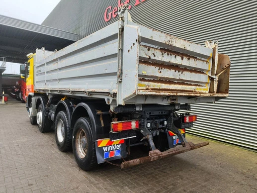 Mercedes-Benz Actros - Afbeelding 4 van 13