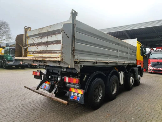 Mercedes-Benz Actros - Afbeelding 6 van 13