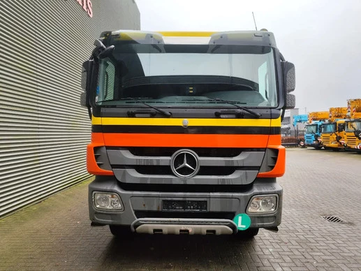 Mercedes-Benz Actros - Afbeelding 8 van 13