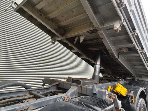 Mercedes-Benz Actros - Afbeelding 10 van 13