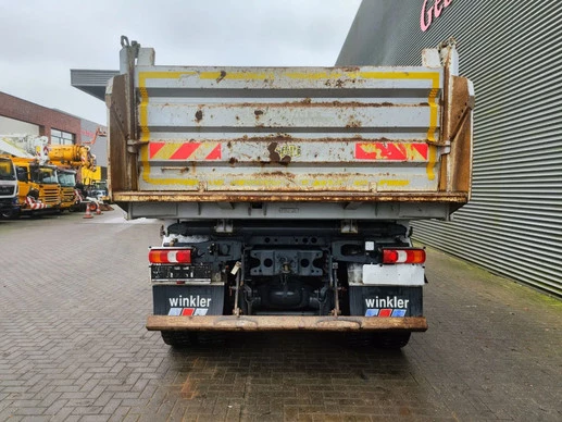 Mercedes-Benz Arocs - Afbeelding 6 van 12