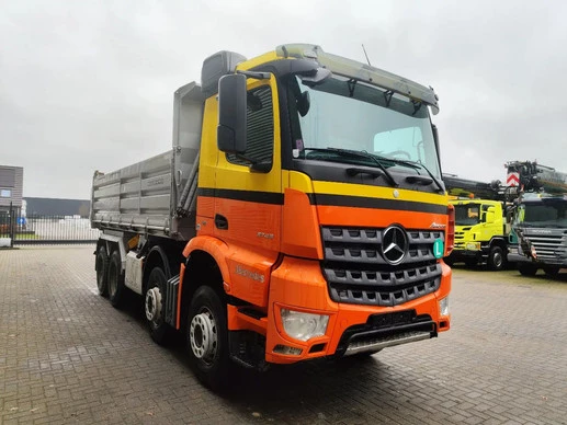 Mercedes-Benz Arocs - Afbeelding 8 van 12