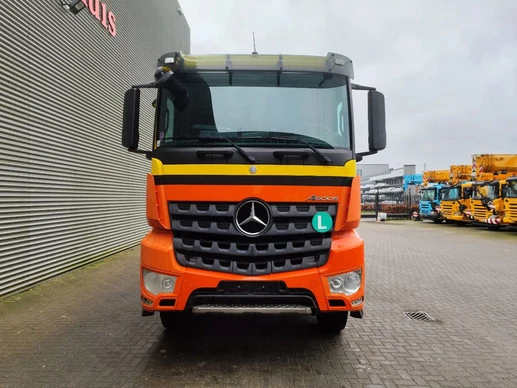 Mercedes-Benz Arocs - Afbeelding 9 van 12