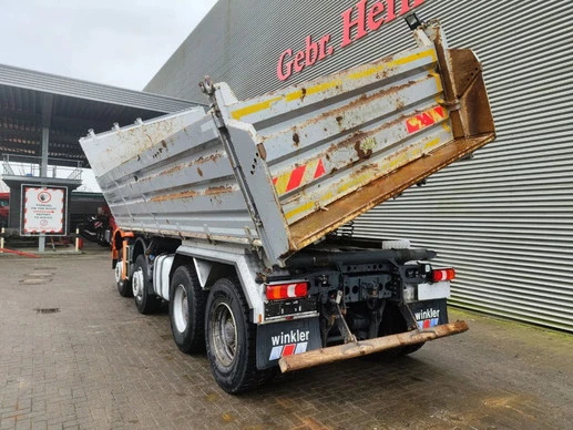 Mercedes-Benz Arocs - Afbeelding 10 van 12