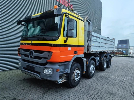 Mercedes-Benz Actros - Afbeelding 3 van 10