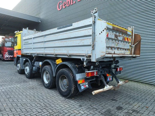 Mercedes-Benz Actros - Afbeelding 4 van 10