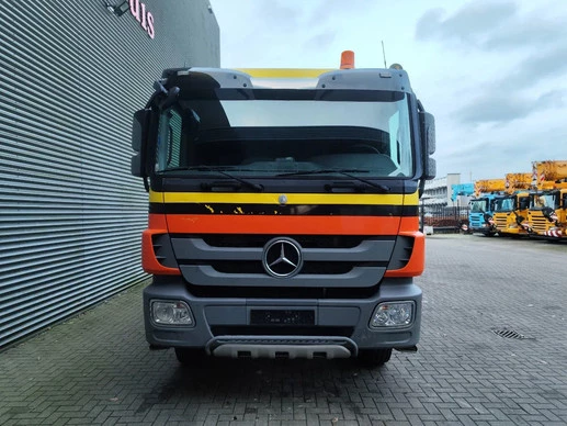 Mercedes-Benz Actros - Afbeelding 8 van 10