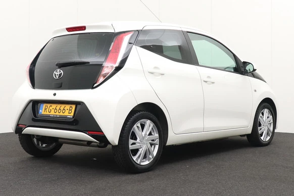 Toyota Aygo - Afbeelding 2 van 24