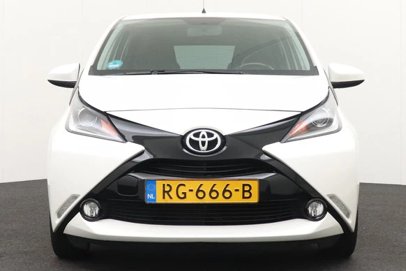 Toyota Aygo - Afbeelding 3 van 24