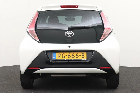 Toyota Aygo - Afbeelding 4 van 24