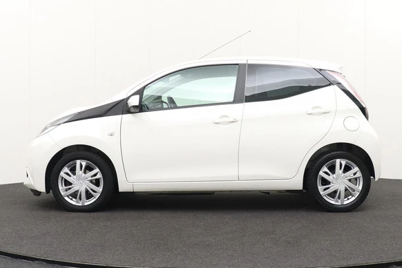 Toyota Aygo - Afbeelding 5 van 24