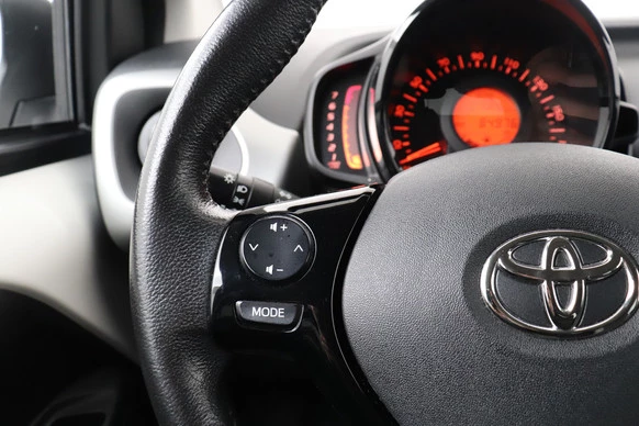 Toyota Aygo - Afbeelding 17 van 24