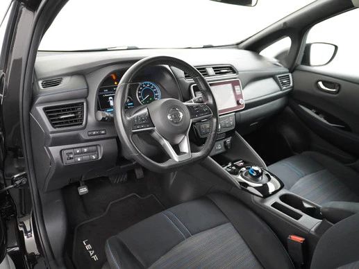 Nissan Leaf - Afbeelding 16 van 30