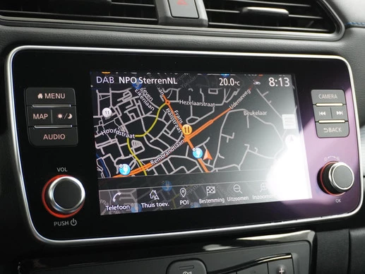 Nissan Leaf - Afbeelding 29 van 30