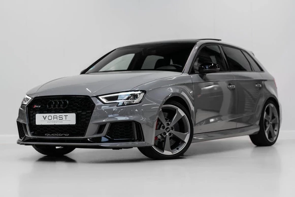 Audi RS3 - Afbeelding 1 van 30