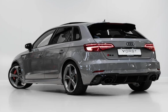 Audi RS3 - Afbeelding 4 van 30